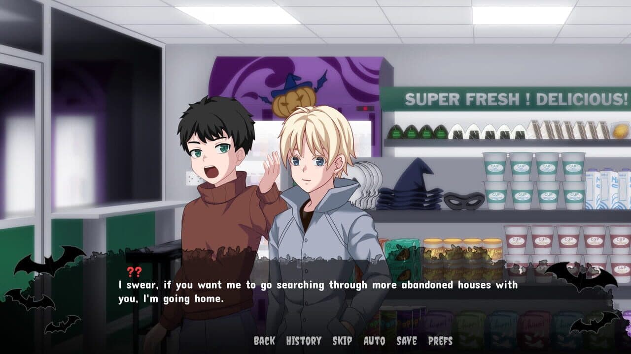 Hardships of a Vampire thumbnail 8
