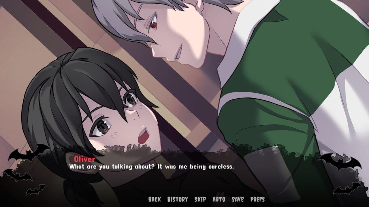 Hardships of a Vampire thumbnail 10