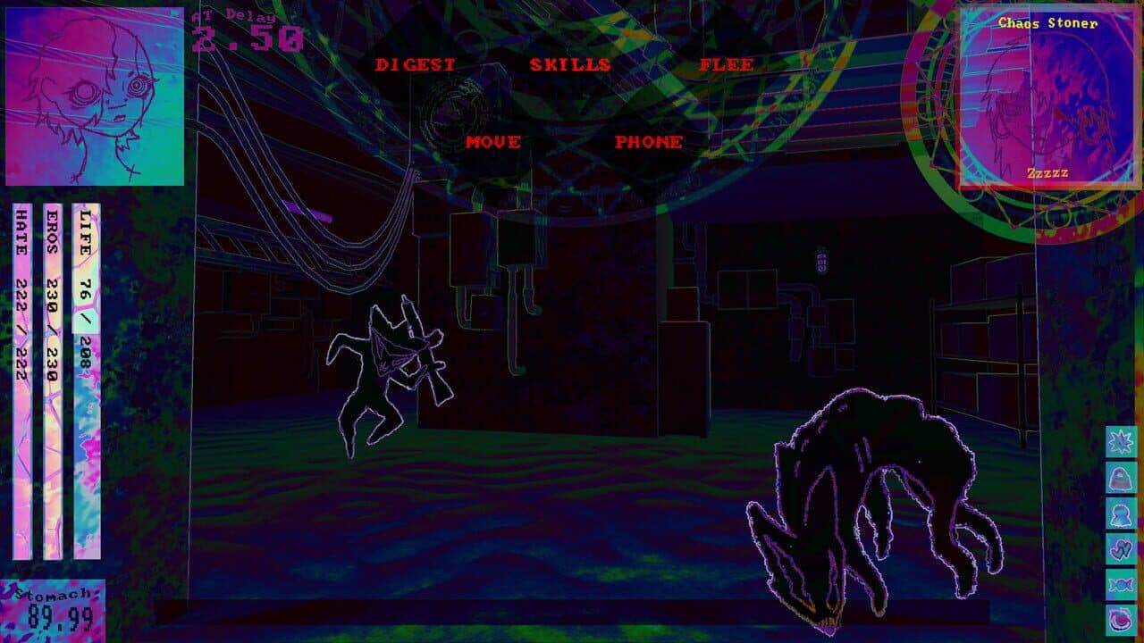 Feral Blood Doll screenshot 1