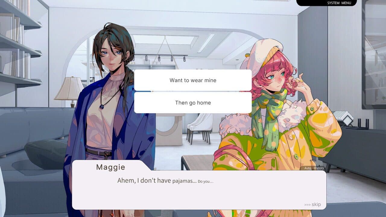 Urban Yuri: A Lady's Romance Manifesto screenshot 1