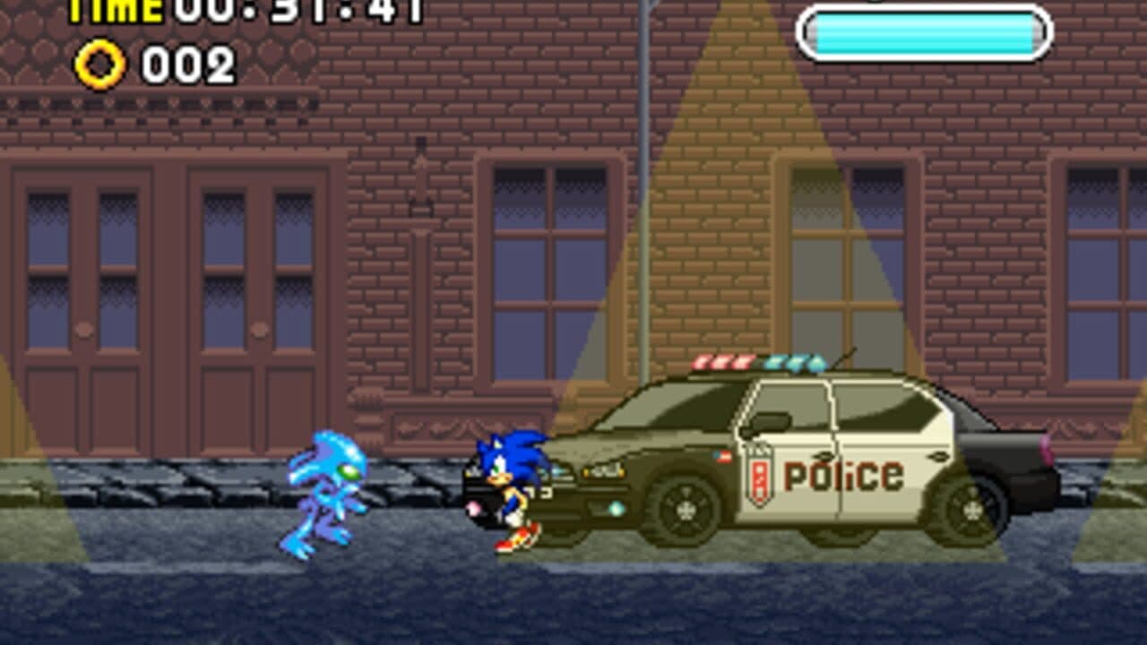 Sonic Adventure Advanced thumbnail 3