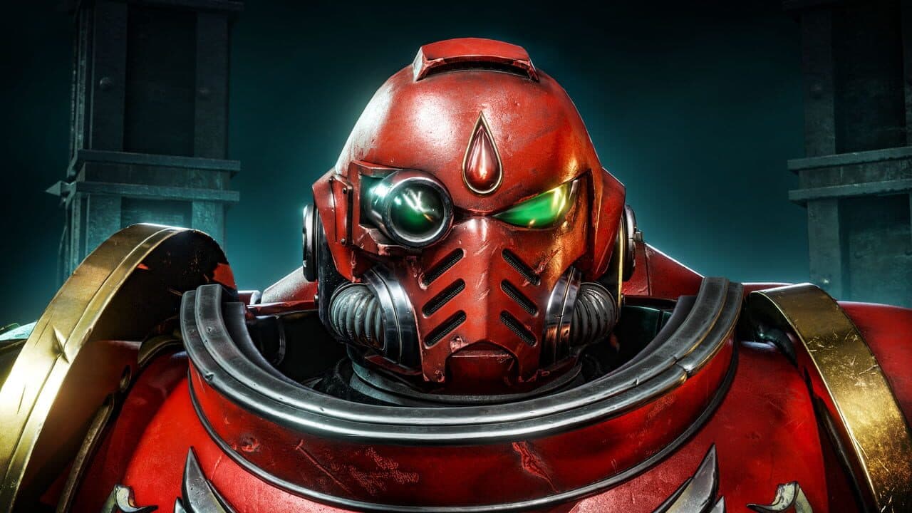 Warhammer 40,000: Space Marine II - Blood Angels Cosmetic Pack thumbnail 5