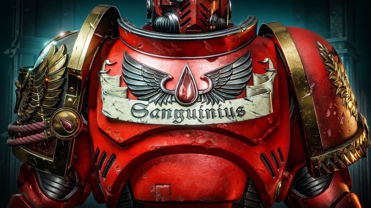 Warhammer 40,000: Space Marine II - Blood Angels Cosmetic Pack thumbnail 7