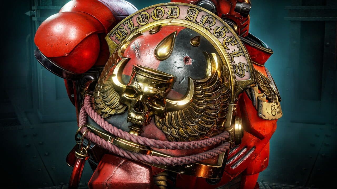Warhammer 40,000: Space Marine II - Blood Angels Cosmetic Pack thumbnail 3