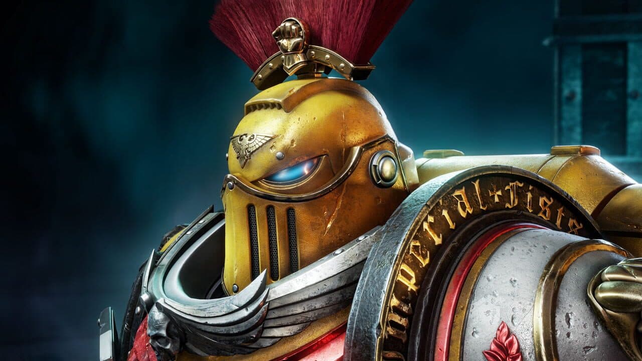 Warhammer 40,000: Space Marine II - Imperial Fists Champion Pack thumbnail 8