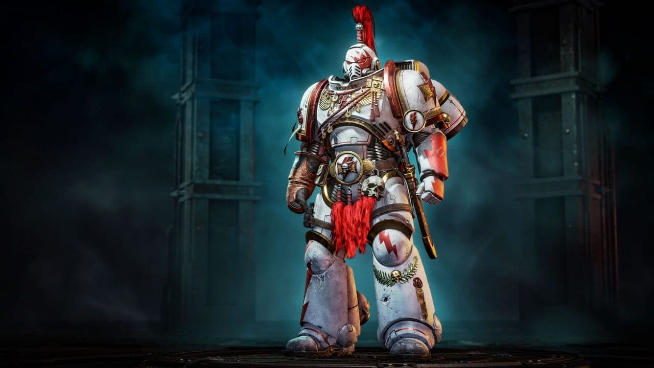Warhammer 40,000: Space Marine II - White Scars Chapter Pack thumbnail 2