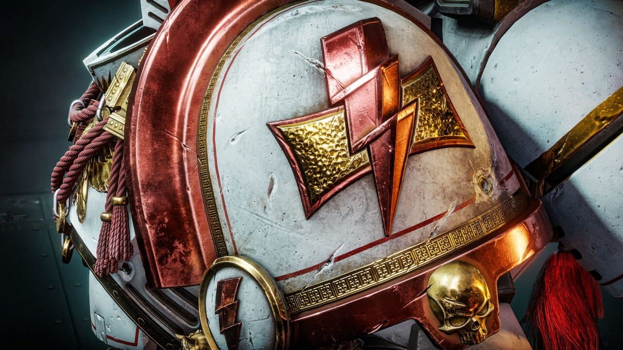 Warhammer 40,000: Space Marine II - White Scars Chapter Pack thumbnail 7