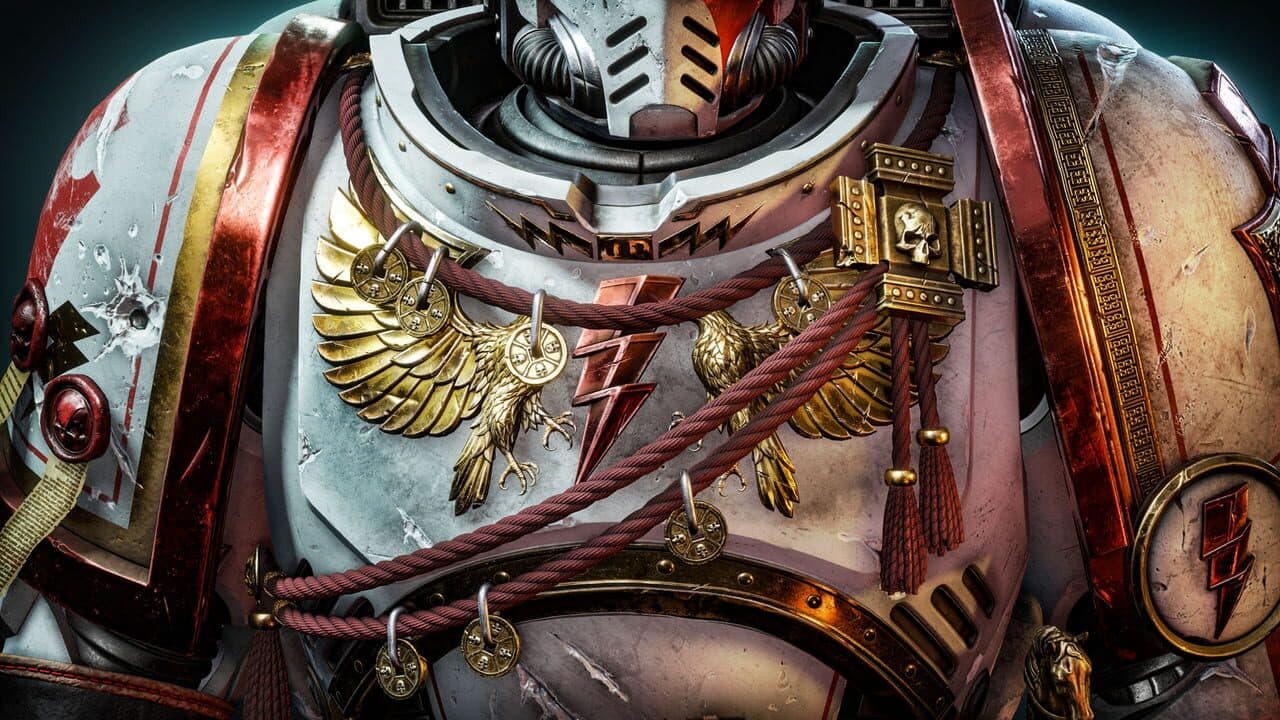 Warhammer 40,000: Space Marine II - White Scars Chapter Pack thumbnail 10