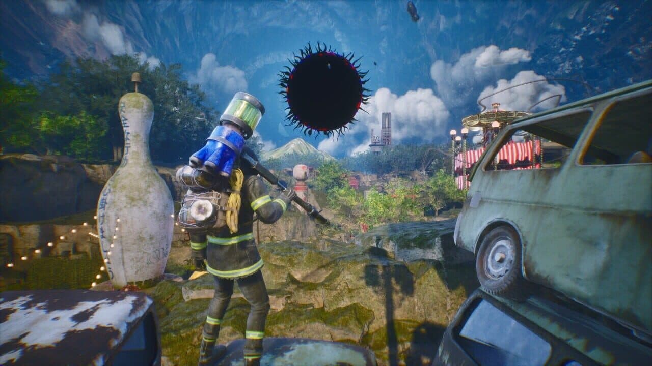 Let It Die: Inferno thumbnail 3