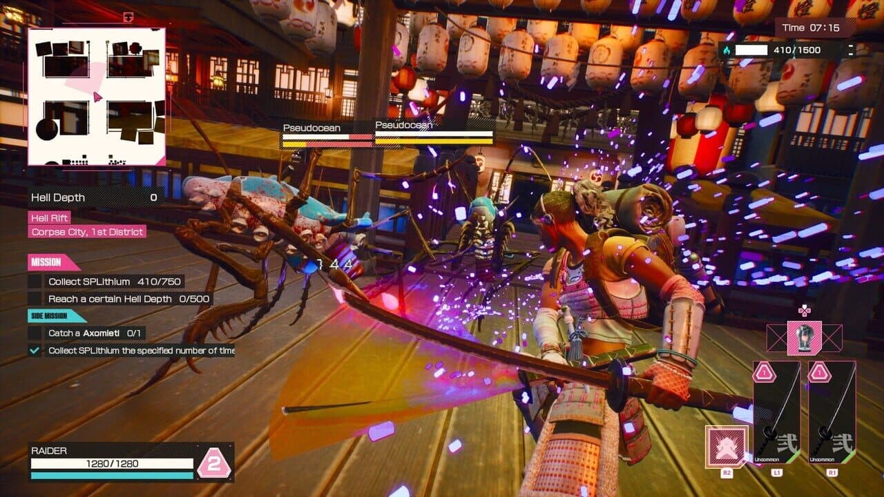 Let It Die: Inferno thumbnail 5