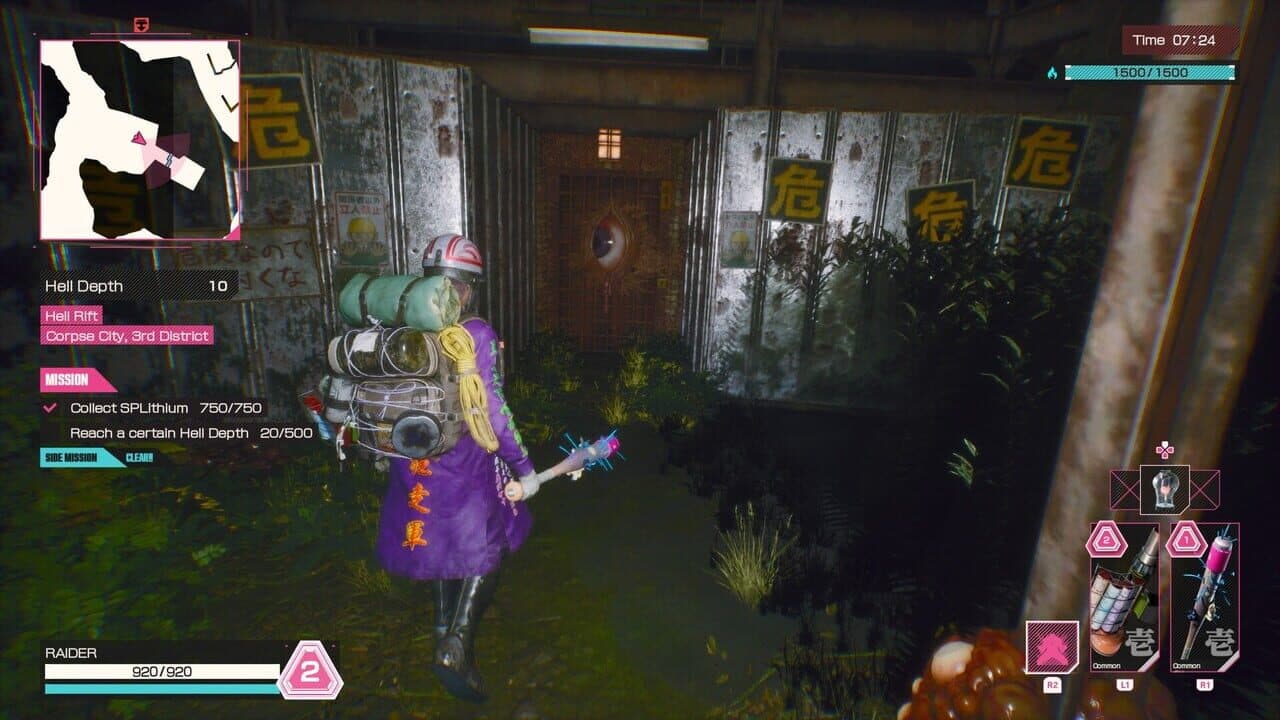 Let It Die: Inferno thumbnail 2