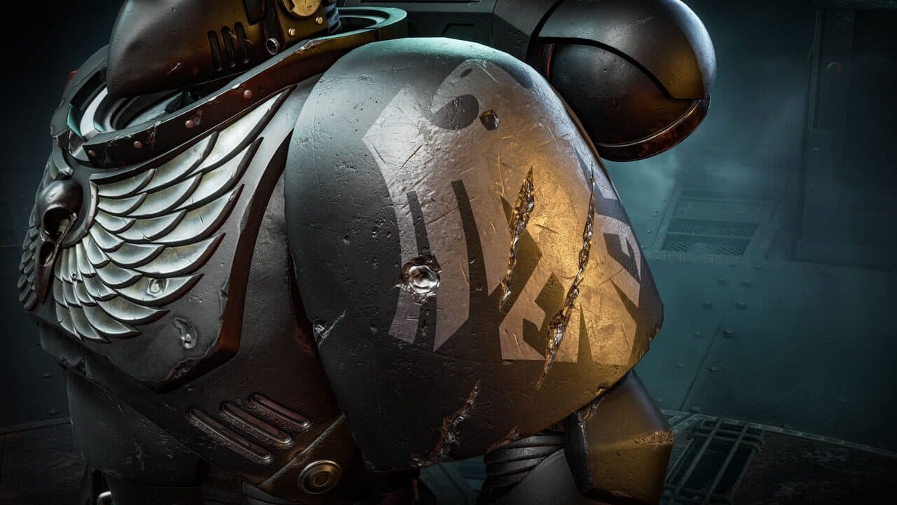 Warhammer 40,000: Space Marine II - Raven Guard Cosmetic Pack thumbnail 5