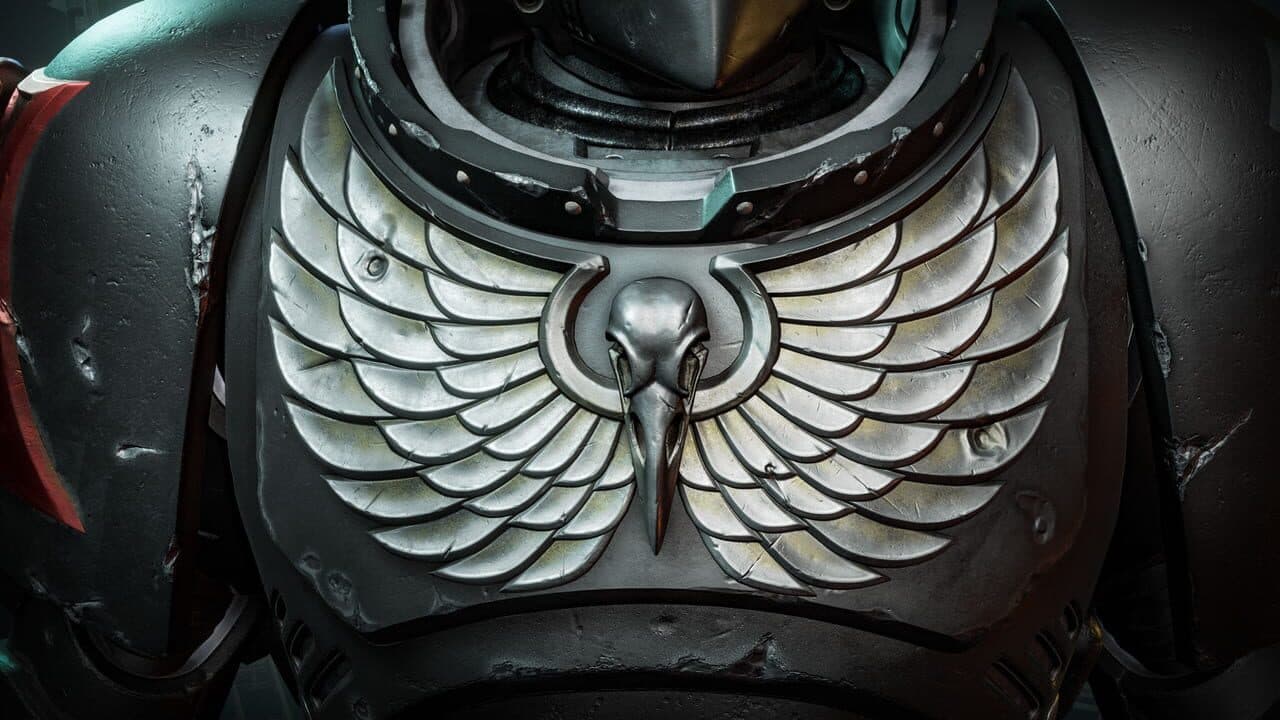 Warhammer 40,000: Space Marine II - Raven Guard Cosmetic Pack thumbnail 3