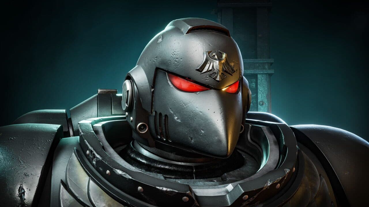 Warhammer 40,000: Space Marine II - Raven Guard Cosmetic Pack thumbnail 7