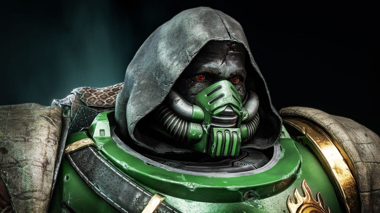 Warhammer 40,000: Space Marine II - Salamanders Champion Pack thumbnail 9