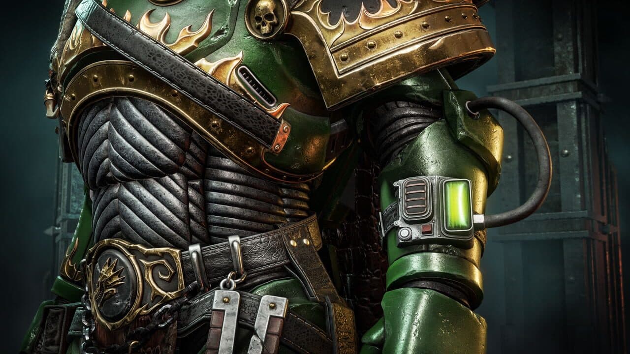 Warhammer 40,000: Space Marine II - Salamanders Champion Pack thumbnail 2