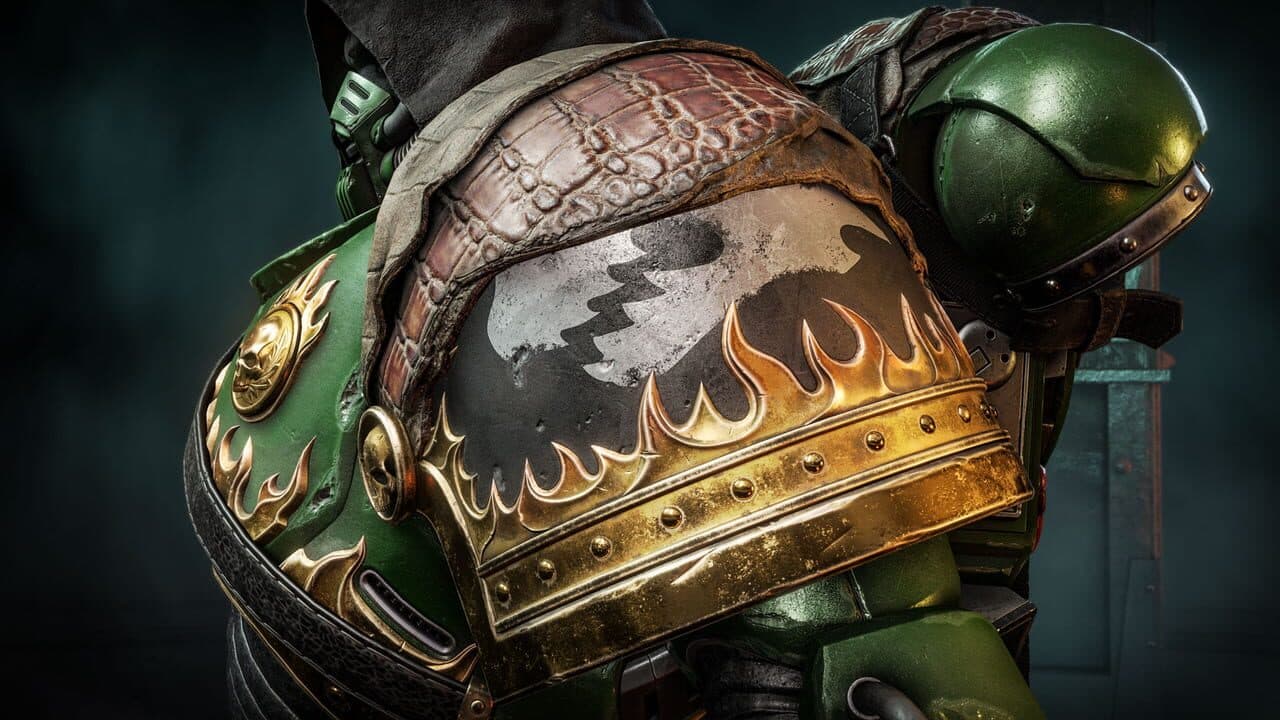 Warhammer 40,000: Space Marine II - Salamanders Champion Pack thumbnail 6