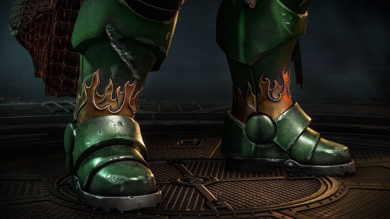 Warhammer 40,000: Space Marine II - Salamanders Champion Pack thumbnail 3