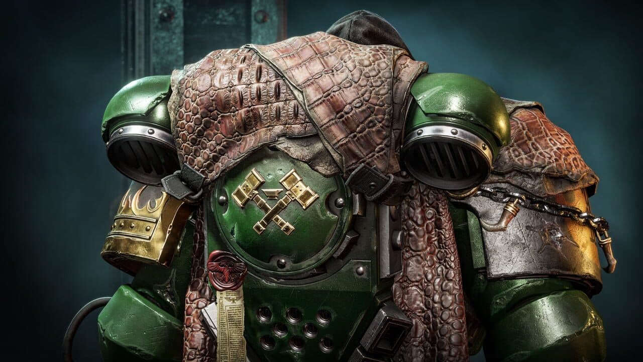 Warhammer 40,000: Space Marine II - Salamanders Champion Pack thumbnail 4