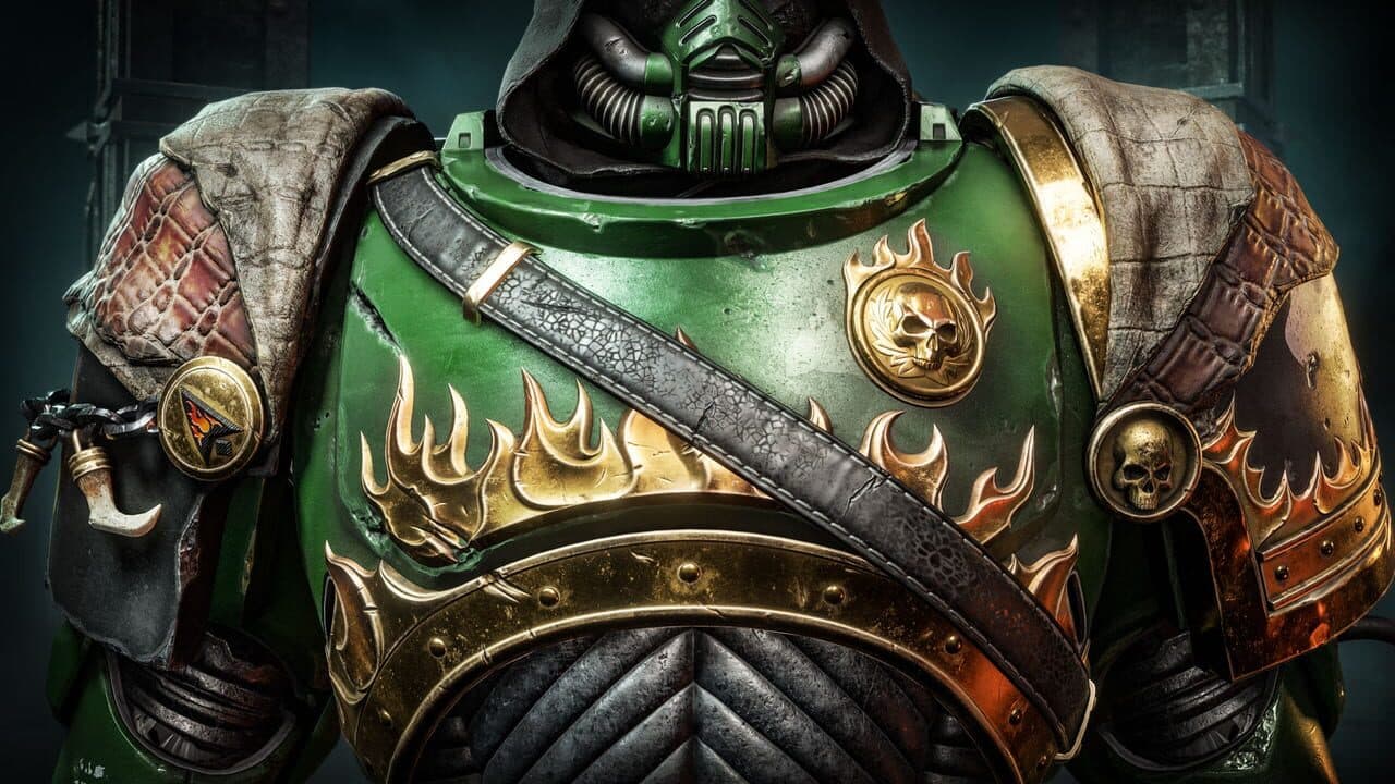 Warhammer 40,000: Space Marine II - Salamanders Champion Pack thumbnail 10