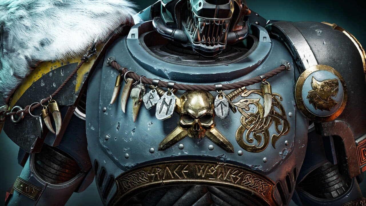 Warhammer 40,000: Space Marine II - Space Wolves Chapter Pack thumbnail 4