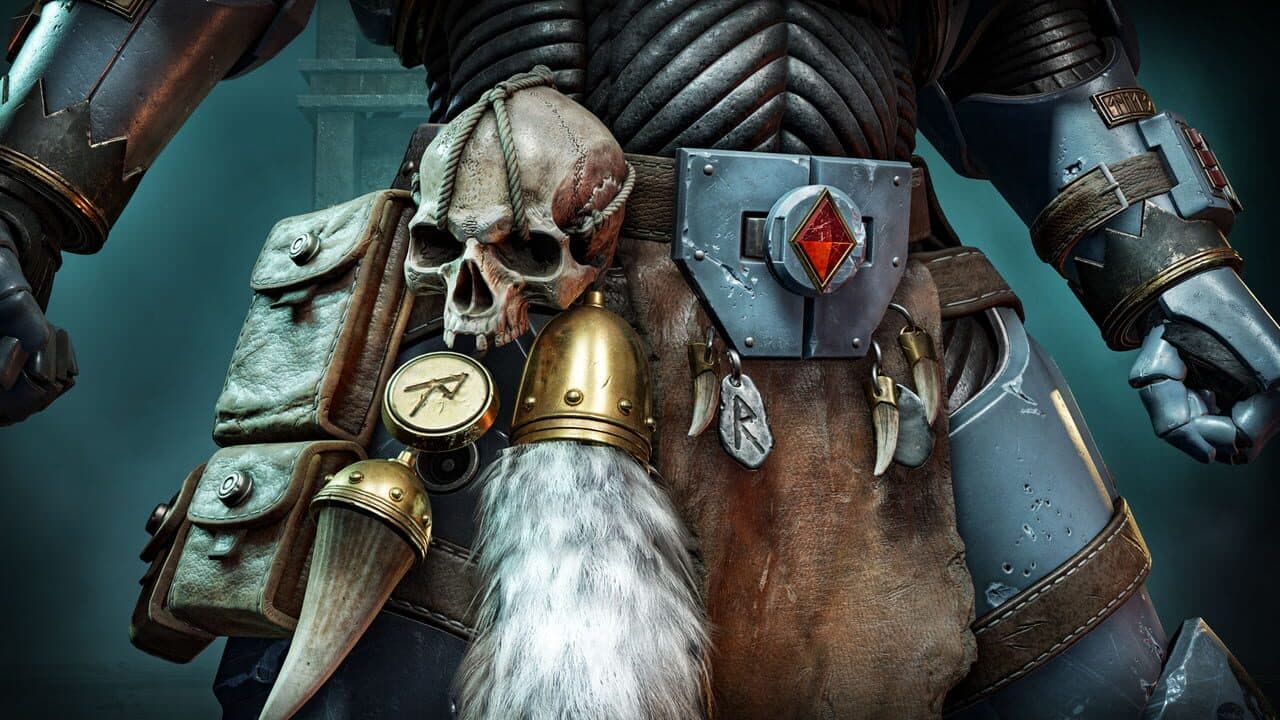 Warhammer 40,000: Space Marine II - Space Wolves Chapter Pack thumbnail 2