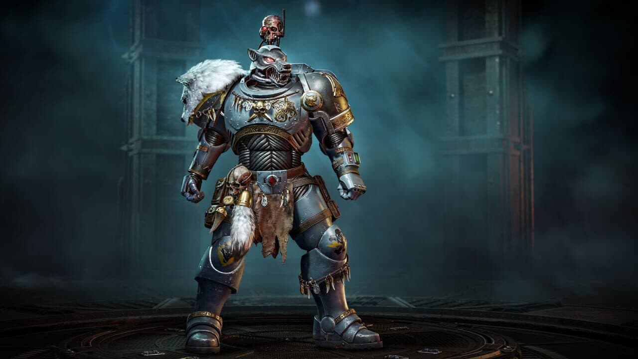 Warhammer 40,000: Space Marine II - Space Wolves Chapter Pack thumbnail 7