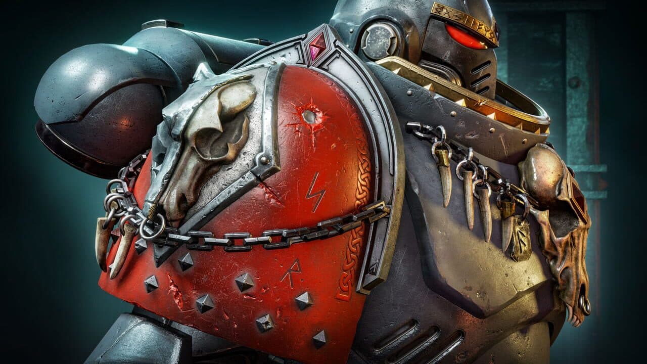 Warhammer 40,000: Space Marine II - Space Wolves Chapter Pack thumbnail 8