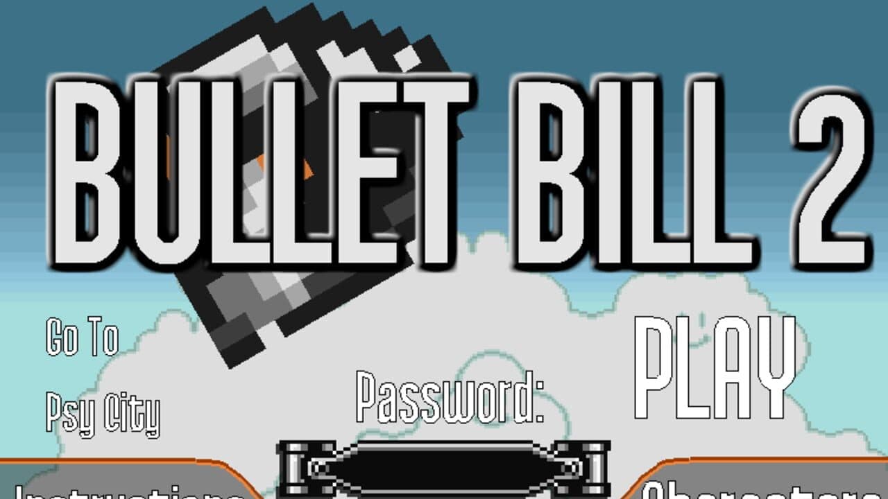 Bullet Bill 2 thumbnail 4