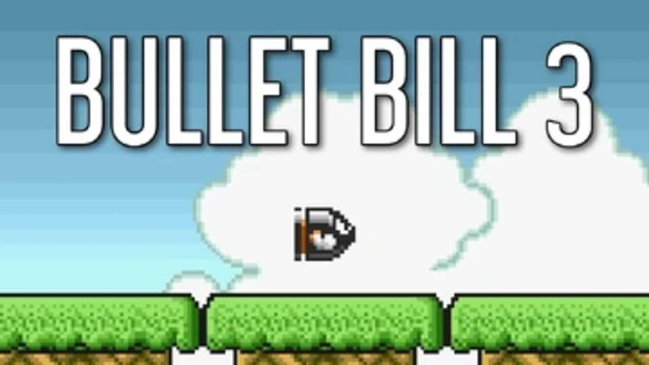 Bullet Bill 3 screenshot 1