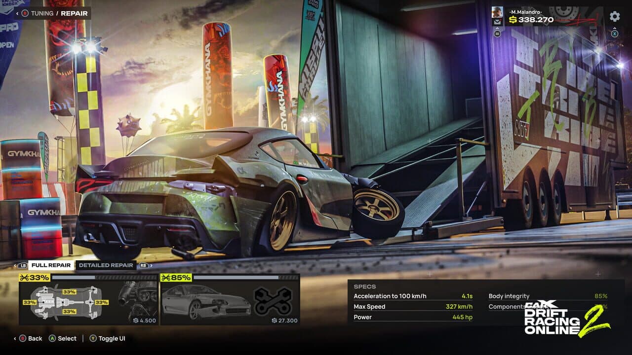 CarX Drift Racing Online 2 thumbnail 3