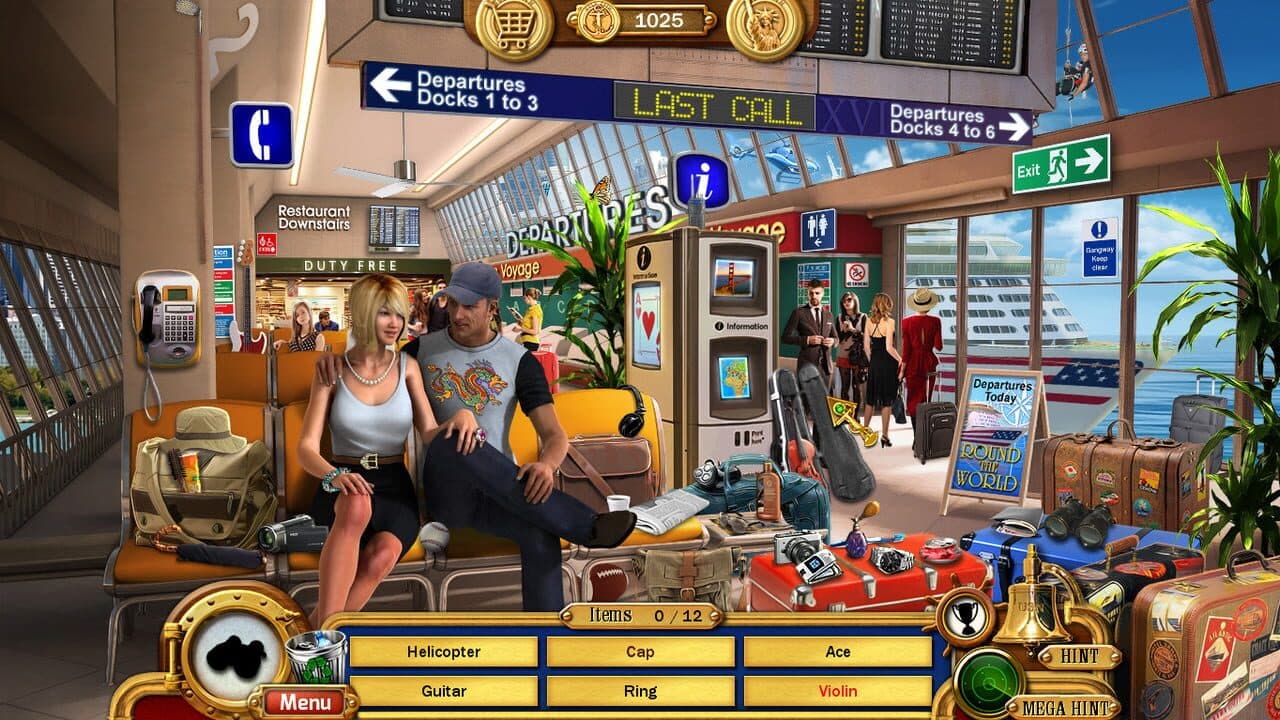 Vacation Adventures Cruise Director 2 screenshot 1
