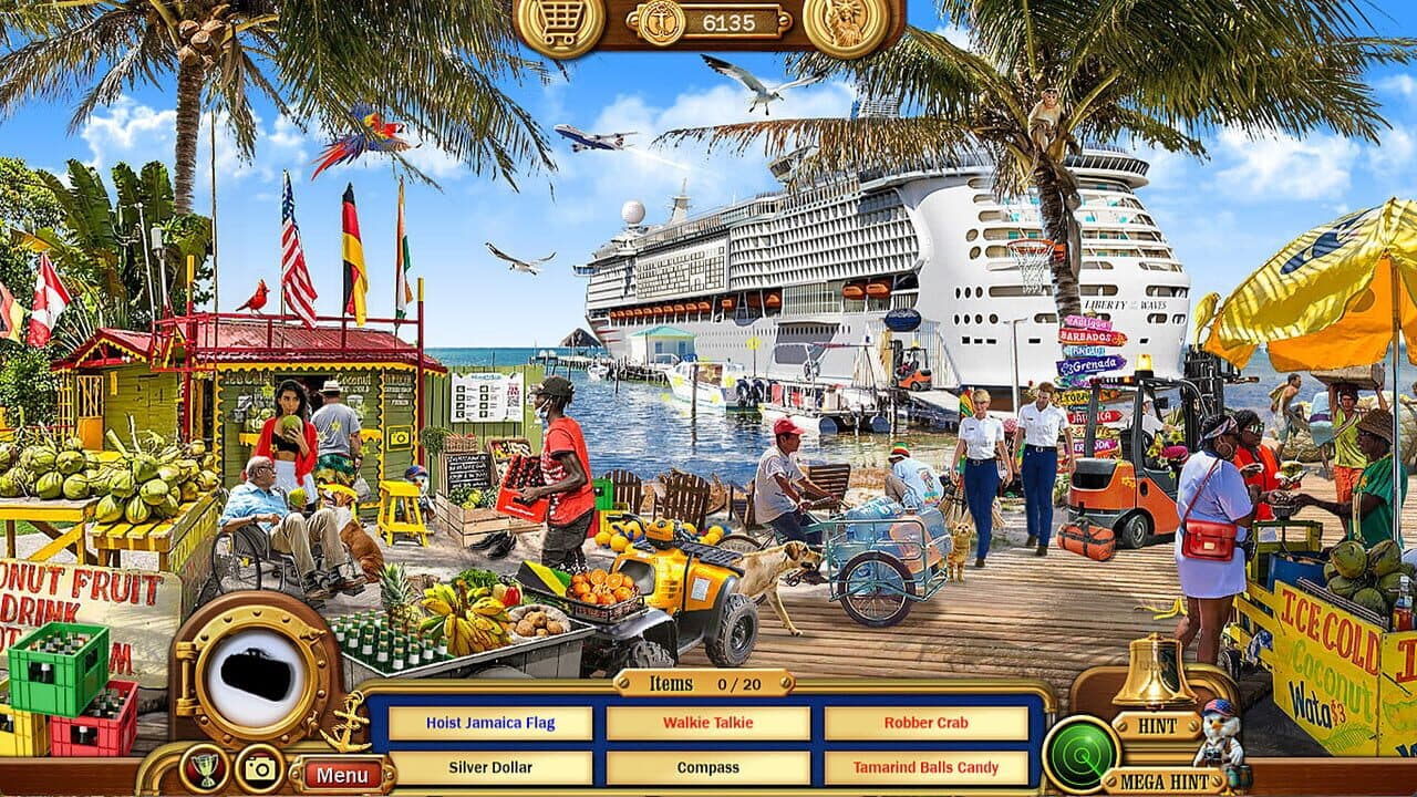 Vacation Adventures: Cruise Director 9 - Grand Tour USA 2 thumbnail 5
