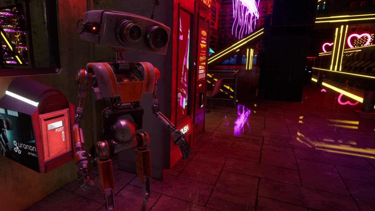 Cyber Horror: Project S.Y.L.A. thumbnail 4