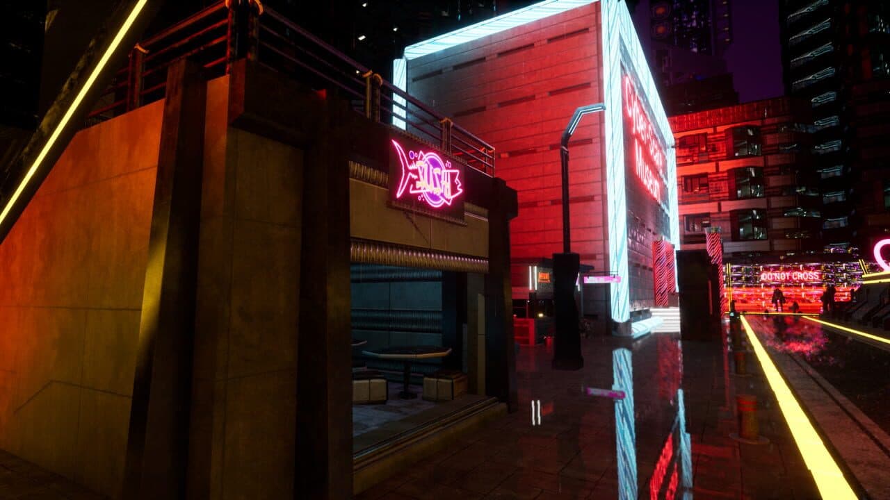 Cyber Horror: Project S.Y.L.A. thumbnail 3