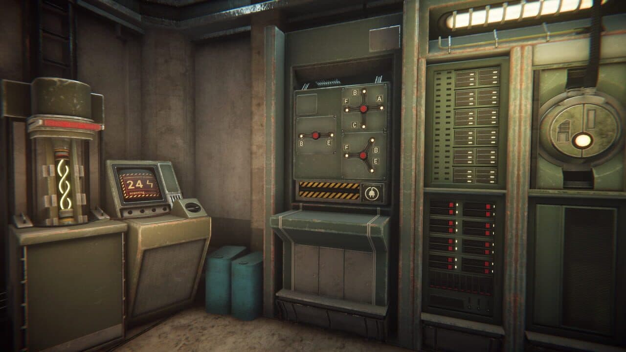 60 Minutes to Extinction: Escape Room thumbnail 3