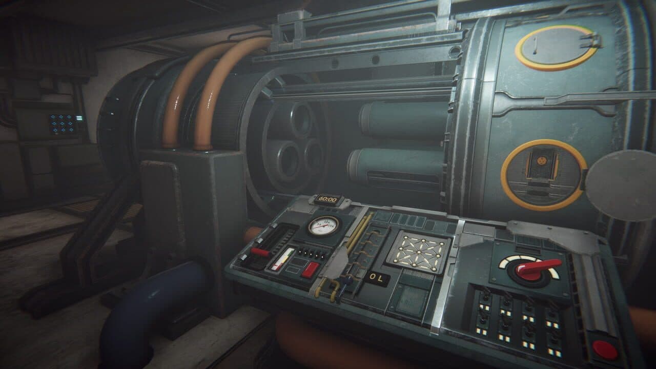 60 Minutes to Extinction: Escape Room thumbnail 4