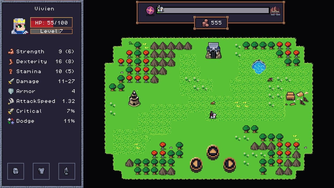Lootbane screenshot 1