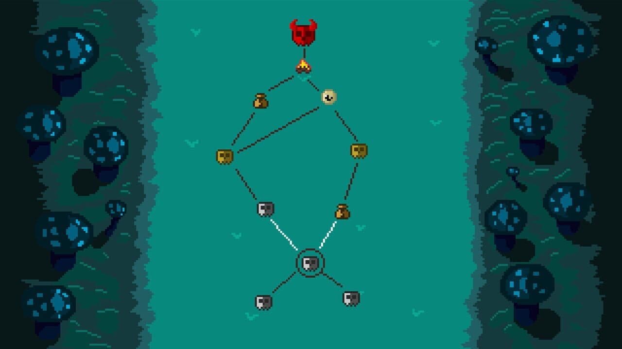 Hopfall screenshot 1