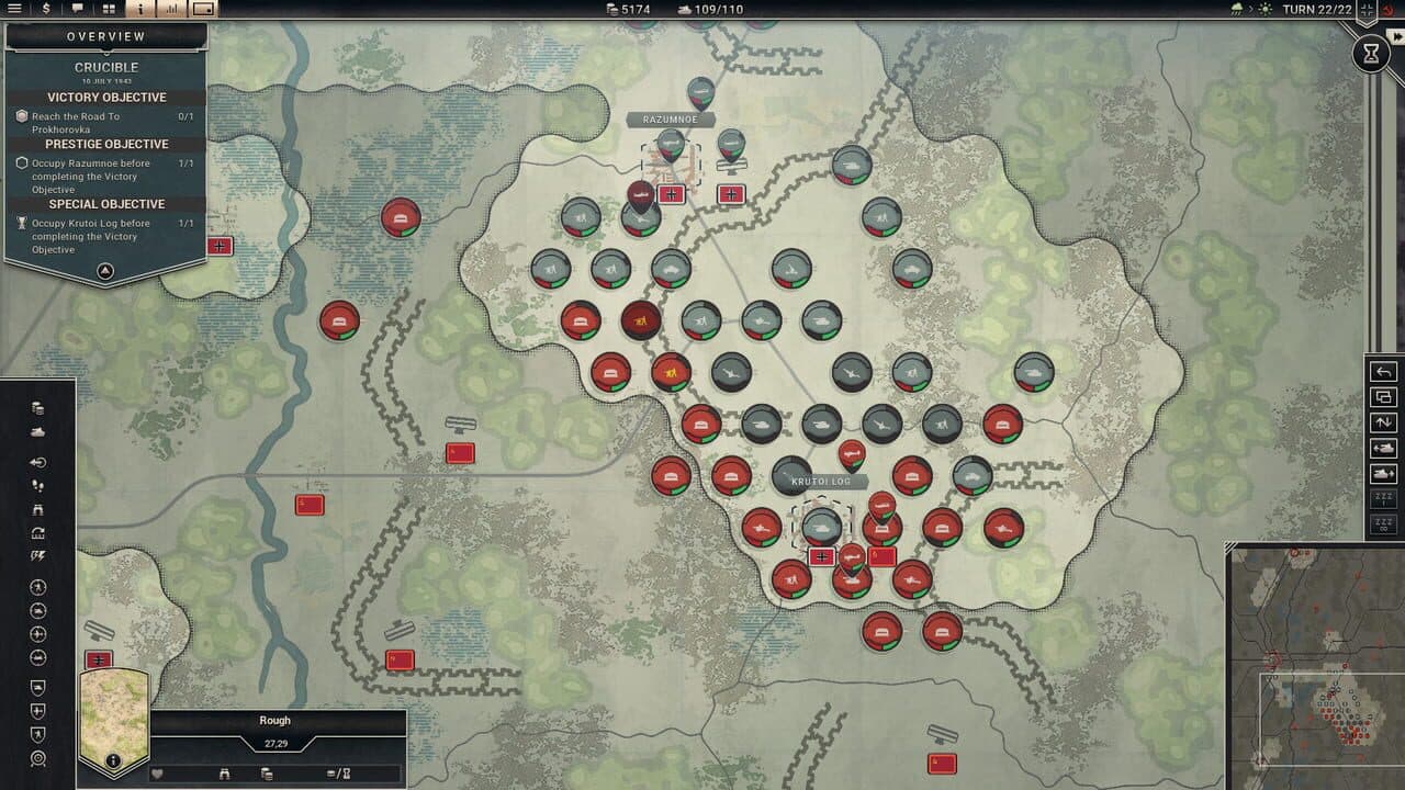 Panzer Corps 2: Elite - Ghost Division thumbnail 6