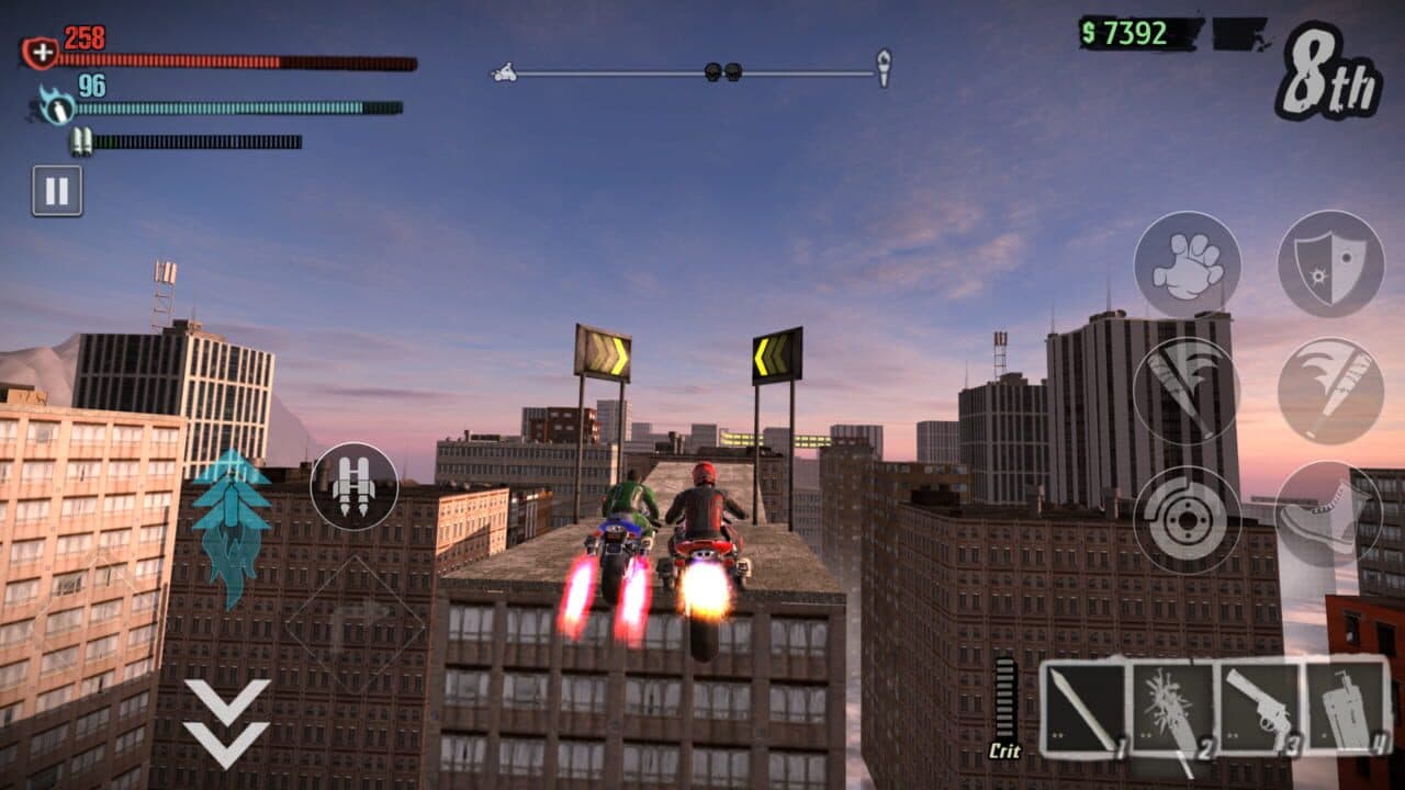 Road Redemption Mobile thumbnail 2