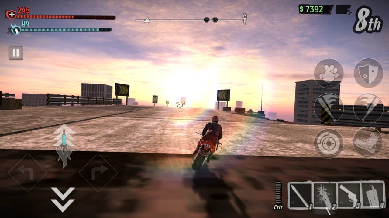 Road Redemption Mobile thumbnail 4