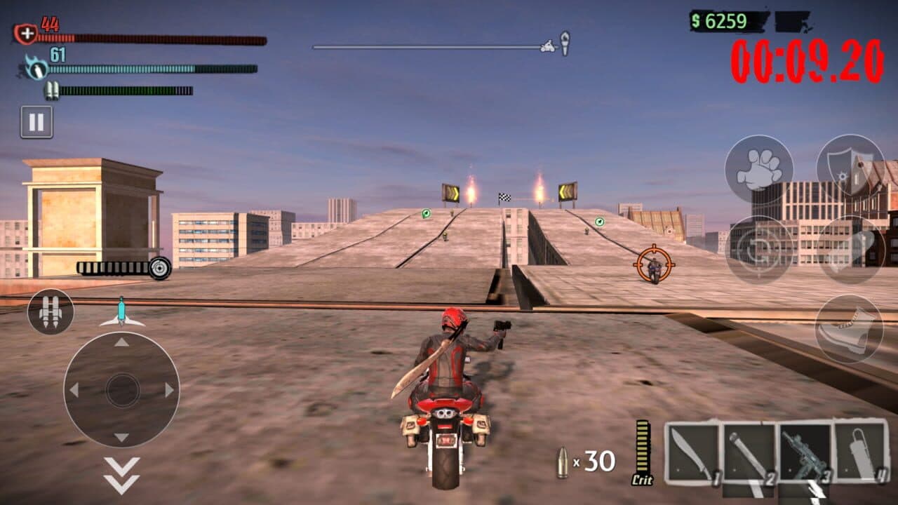 Road Redemption Mobile thumbnail 9