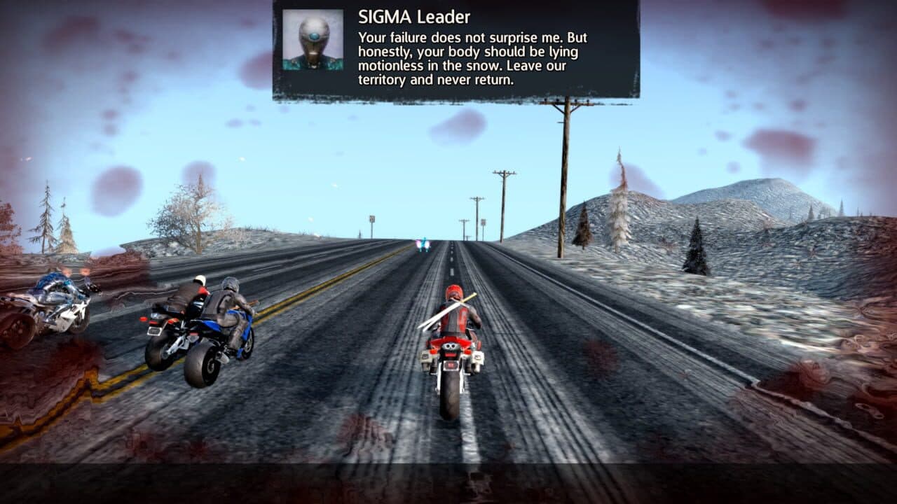 Road Redemption Mobile thumbnail 8