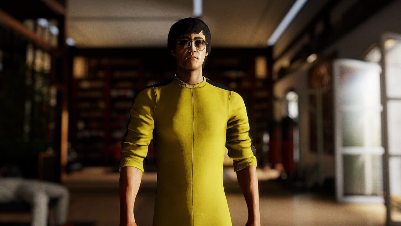 Hitman World of Assassination - Bruce Lee thumbnail 3