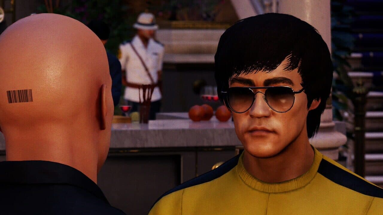 Hitman World of Assassination - Bruce Lee thumbnail 2