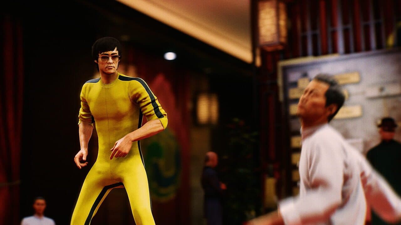 Hitman World of Assassination - Bruce Lee thumbnail 4