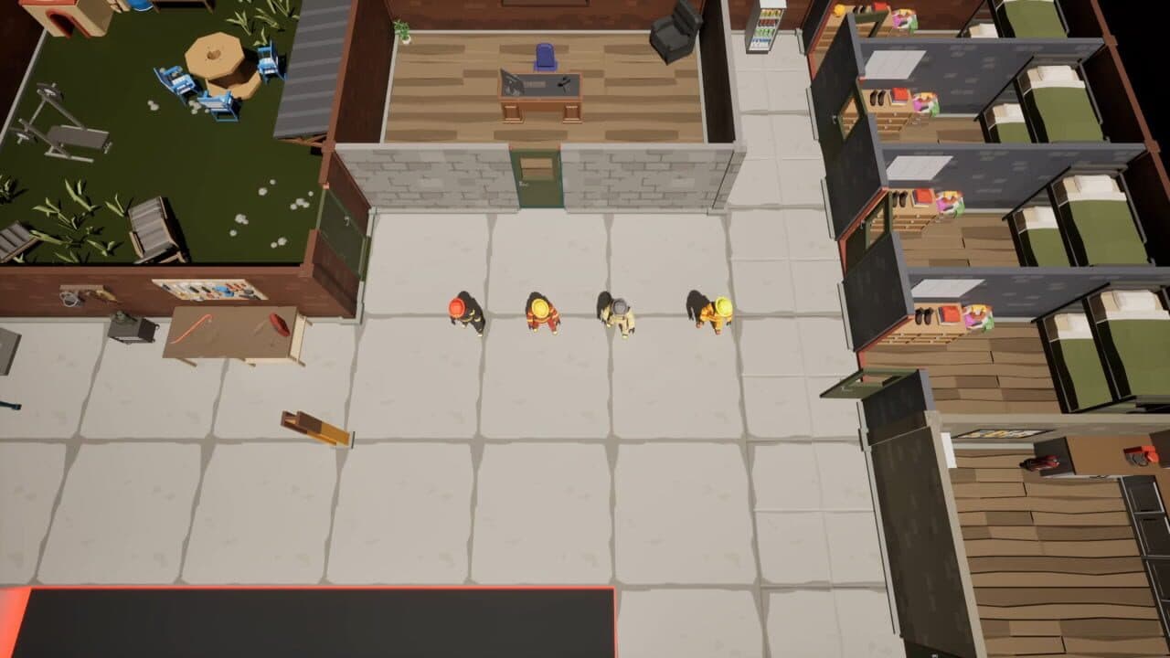 Backfire Brigade thumbnail 2