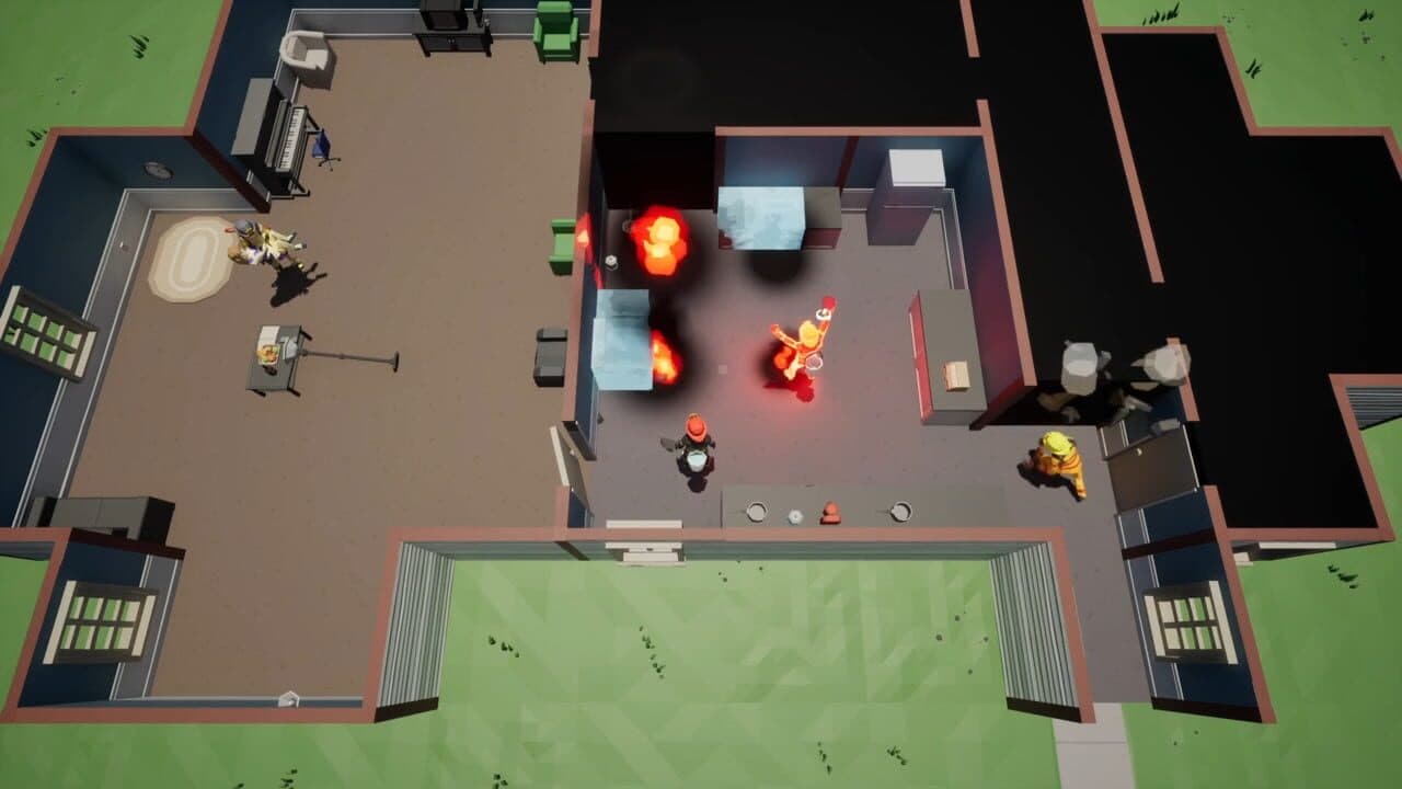 Backfire Brigade thumbnail 3