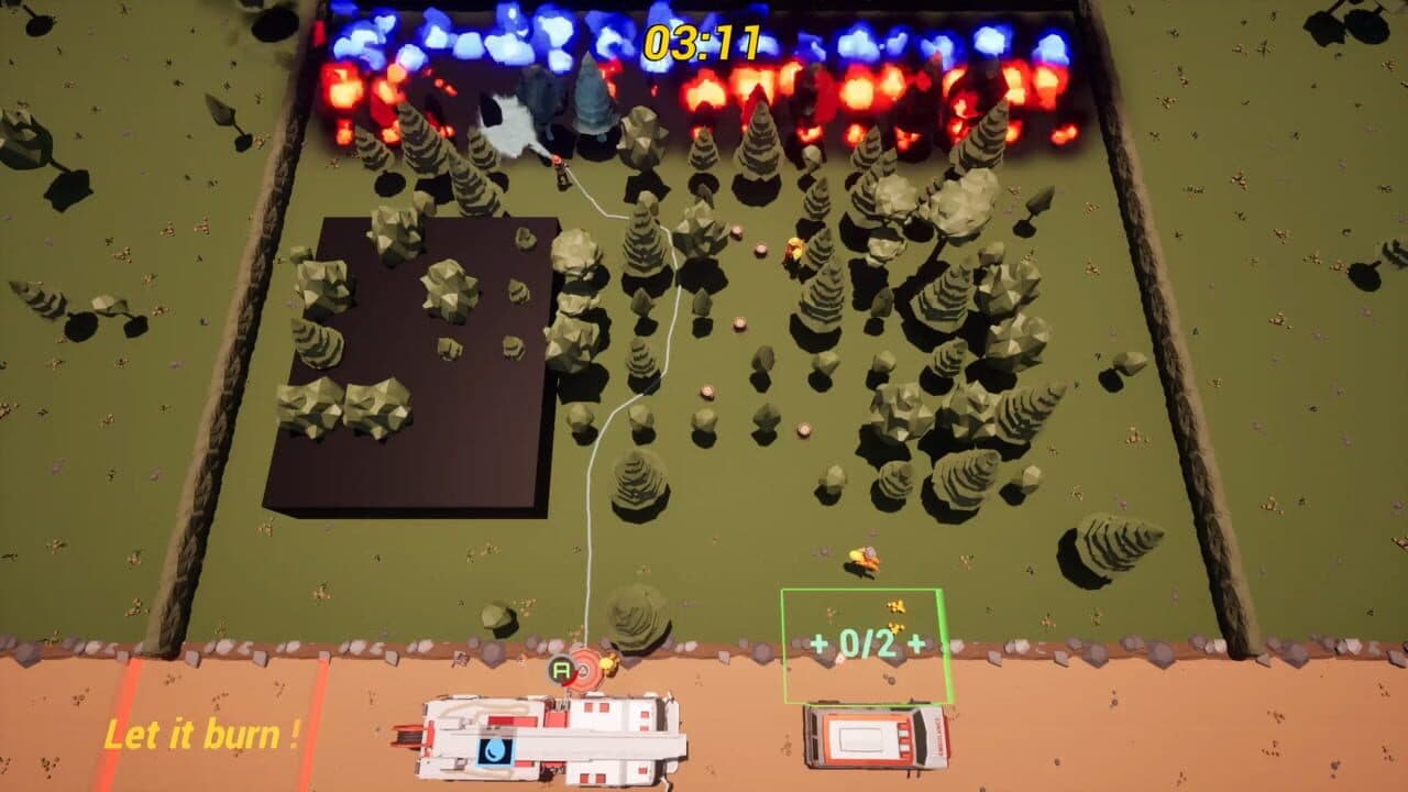 Backfire Brigade thumbnail 4